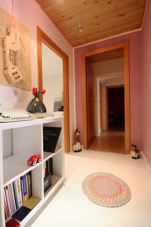 Gli Appartamenti Dell' Architetto Trapani Zimmer foto
